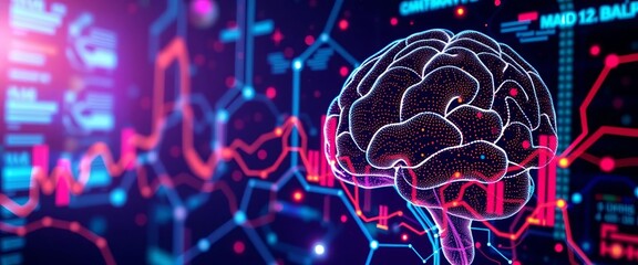 AI brain exchange, data analysis & management, machine learning,  database,  science