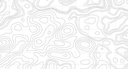 contour lines background. Topographic map contour background. abstract wavy background. topographic contour background.