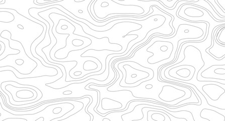contour lines background. Topographic map contour background. abstract wavy background. topographic contour background.