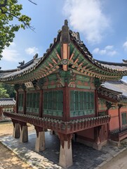 Fototapeta premium Seoul Palace, South Korea