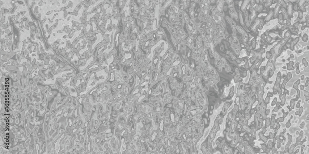 Poster abstract monochrome texture with a flowing organic appearance suitable for backgrounds and graphic d