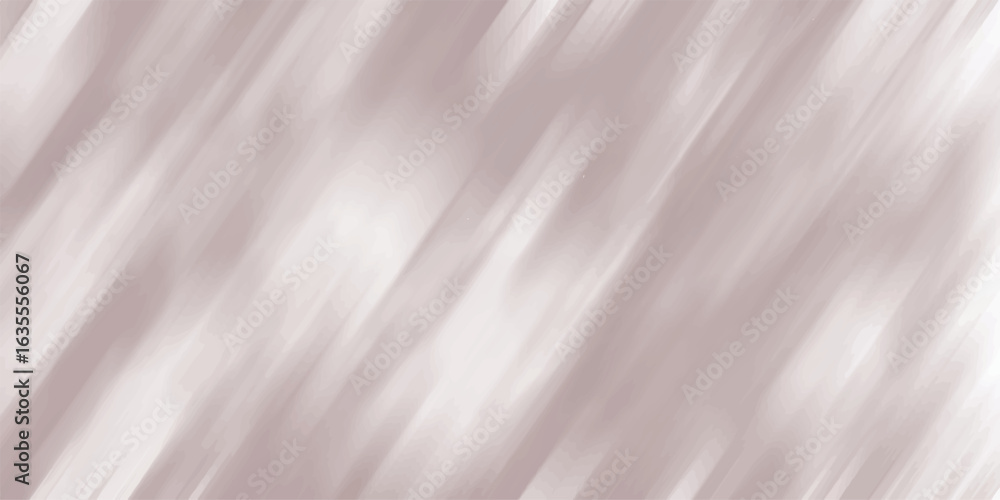 Poster abstract watercolor textured background with diagonal brush strokes in dusty rose color for artistic