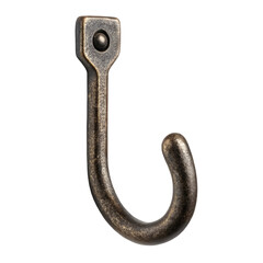 old rusty hook