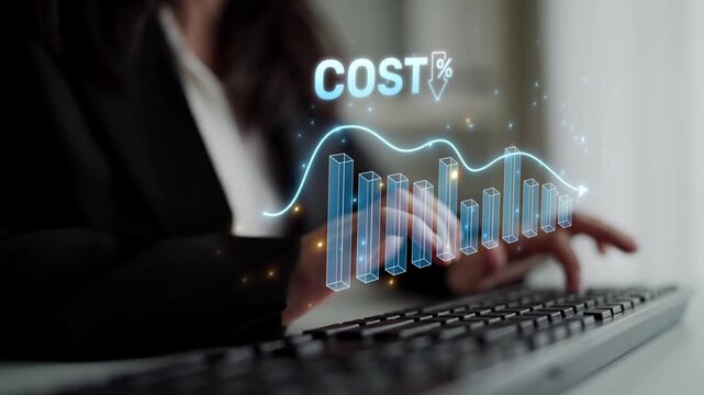 Cost reduction and cost saving through digital transformation, business cost optimization, operational cost reduction, financial savings, and resource efficiency strategies for business success. Muxer