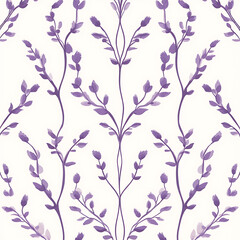 Seamless tile patterns combining cultural, modern, and botanical inspirations for commercial vector.