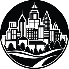 City Silhouette