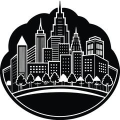 City Silhouette