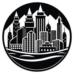 City Silhouette
