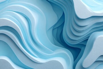 Abstract Fluid Waves: Glossy Iridescent Textures in Vibrant Pastel Colors – Ethereal Organic Design with Smooth Layers and Dynamic Patterns, Perfect for Modern Aesthetic Backgrounds and Artistic Creat
