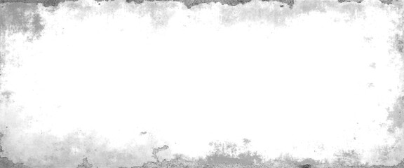 Vector dirty edge frame grunge texture vintage grunge frame for your design.