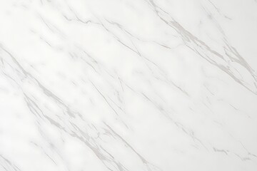 Naklejka premium Elegant White Marble Texture with Subtle Gray Veining and Flecks Perfect for Sophisticated Design Projects