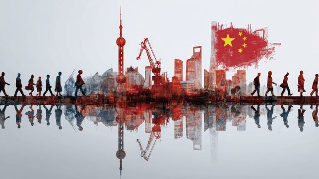 An insightful overview of the chinese economy  growth trends, challenges, and future prospects