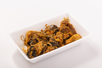 真鱈の子　旨煮