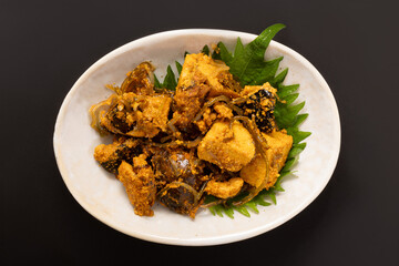 真鱈の子　旨煮