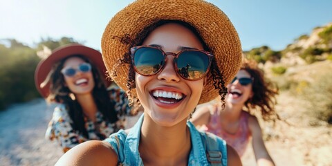 Scrolling through social media