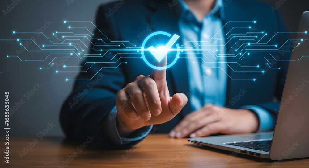 Poster digital compliance solutions: ensuring data security and regulatory adherence with technology