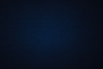 Dark blue textured background with a subtle grid pattern and gradient effect