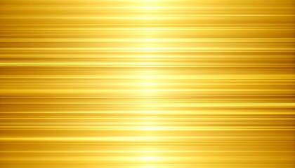 Abstract gold lines with glowing, and shiny background.