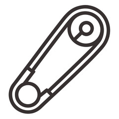 Vernier Calipers Icon Vector Precision Measurement Tool Graphics for Technical Designs