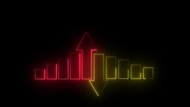 Quality control and company cost reduction. Cost and quality control concept. Successful organization strategy and management.
