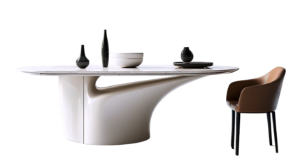 Minimalist Kitchen Dining