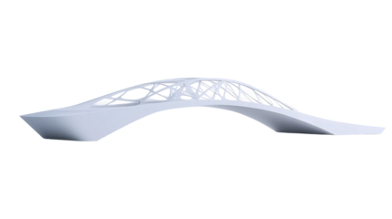 Minimal Geometric Bridge