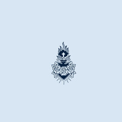 Obraz premium THESE HIGH QUALITY SACRED HEART JESUS VECTOR FOR USING VARIOUS TYPES OF DESIGN WORKS LIKE T-SHIRT, LOGO, TATTOO AND HOME WALL DESIGN