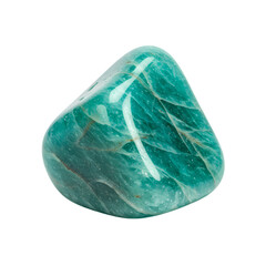 Amazonite Tumbled Stone: Vibrant Green Gemstone for Healing and Jewelry