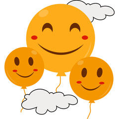 World Smile Day Illustration