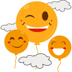 World Smile Day Illustration