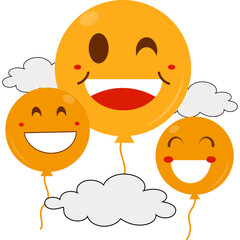 World Smile Day Illustration