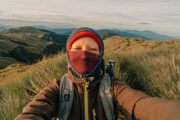 mountain Pulag, Mountain Province, Philippines - august 5 2025