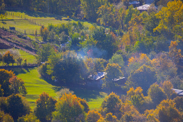 Şavşat is a district and the capital of Artvin Province, located at the eastern end of the Black Sea Region. The name Şavşat comes from the Georgian word Şavşeti, and the town of Şavşat is one of the 