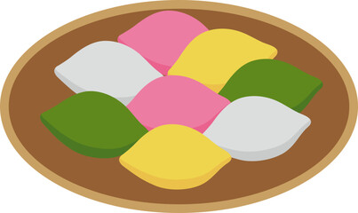 추석 송편 음식