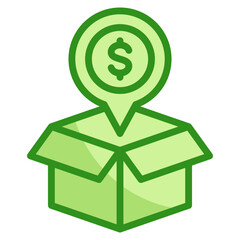 Market Penetration Icon