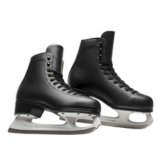Professional Figure Skates: A Close-Up View