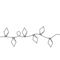 Light Line Icon