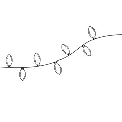 Light Line Icon