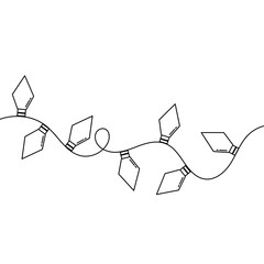 Light Line Icon