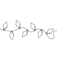 Light Line Icon