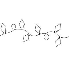 Light Line Icon