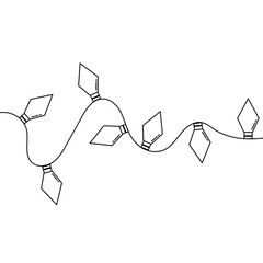 Light Line Icon