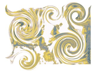 Vivid Energy Swirls – Abstract Color Burst