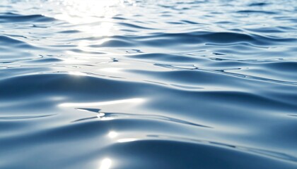 Naklejka premium Light on Water