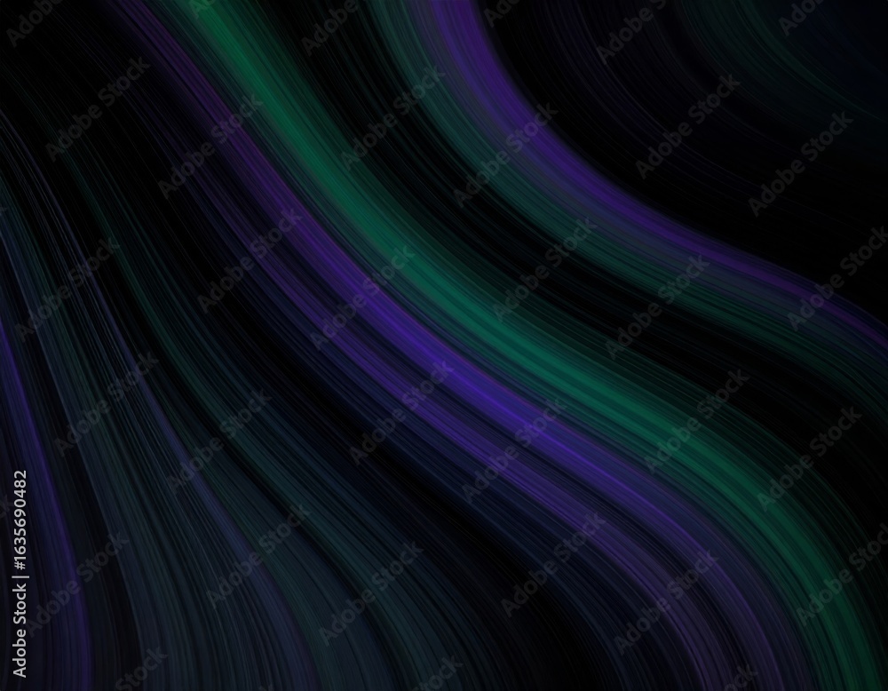Poster an abstract, colorful background with a swirling red and orange wave design creating a vibrant light