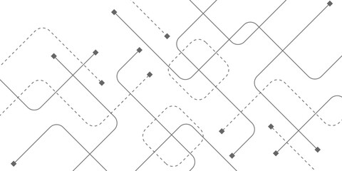 Abstract background with technology circuit board texture. Modern electronic motherboard texture. Creative idea for internet technology. Tech concept for header, web banner, website, presentation.