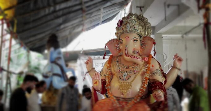 Ganesh Chaturthi: Welcoming the Divine Home with Joy and Devotion