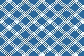 A stylish geometric fabric pattern featuring clean lines and symmetrical shapes. Perfect for modern fashion, home decor, and digital design projects.