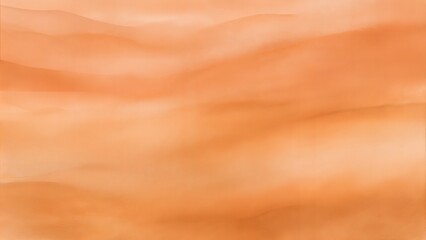 Soft Focus Abstract Orange and Peach Hues Blending Seamlessly background texture