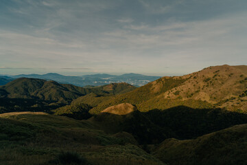 mountain Pulag, Mountain Province, Philippines